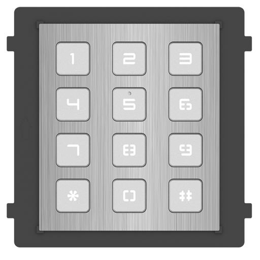 Hikvision DS-KD-KP Keypad module