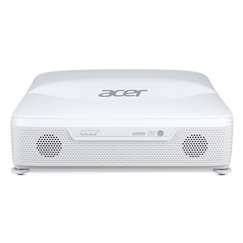 ACER S1386WHn videoprojector DLP 3D WXGA 3600lm 20000:1 HDMI RJ45 Courte Focale 0.5 m